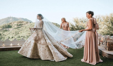 Bridal Fashion Worth Getting Married to Wear
